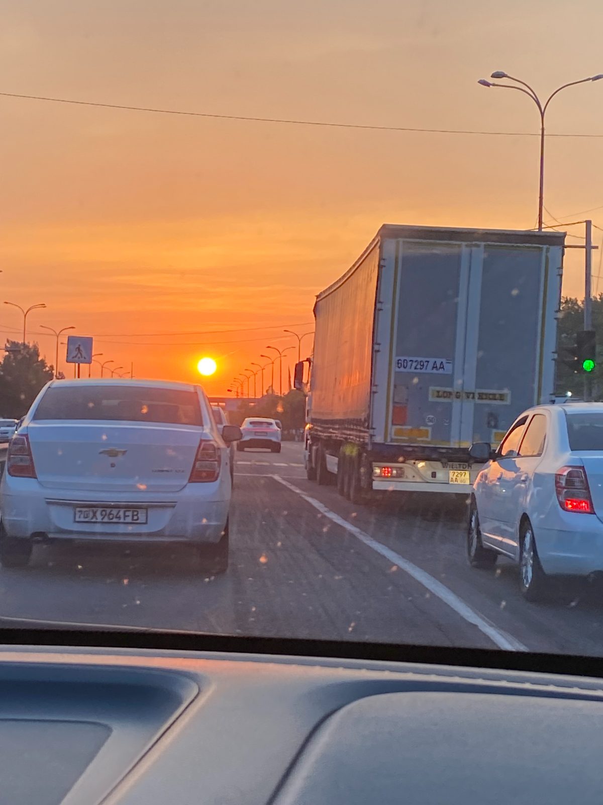 CNG Balon — 100L Silindr